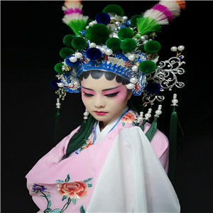 中国戏曲文化