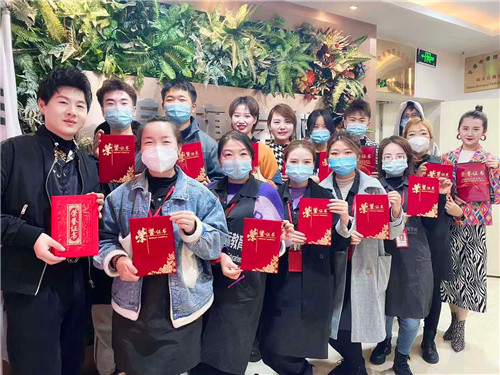 兰州专业美发美容培训学校