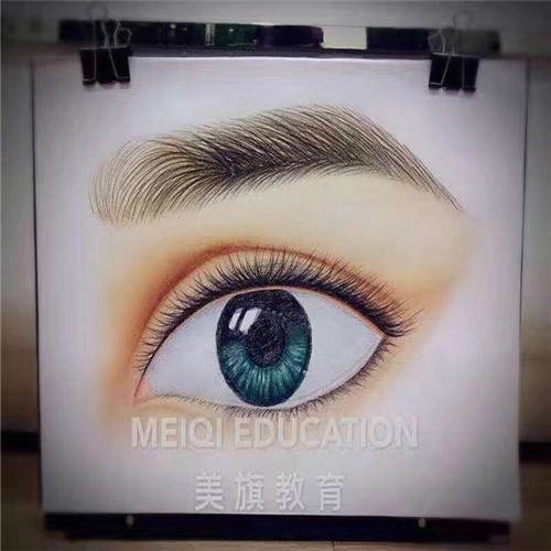 美旗学校——论素描的重要性