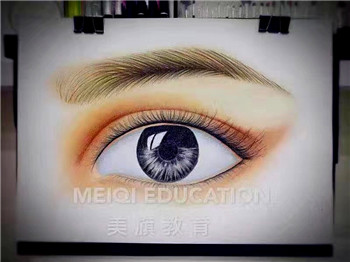 兰州纹绣学校