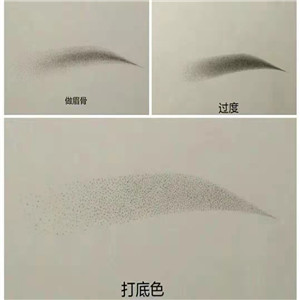 #兰州纹绣培训学校#