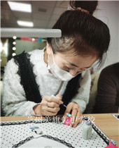 甘肃美甲学校