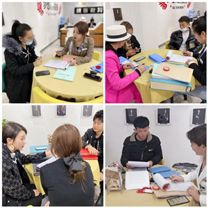 哪里的美发学校好
