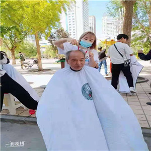 #兰州美发培训学校#
