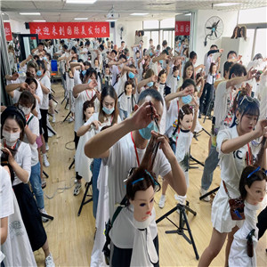兰州美发学校哪家强