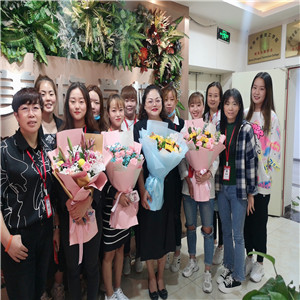 兰州美甲化妆学校